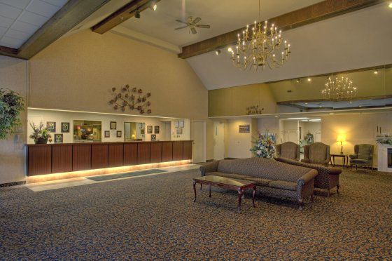 Quality Hotel & Suites Woodstock Interior foto